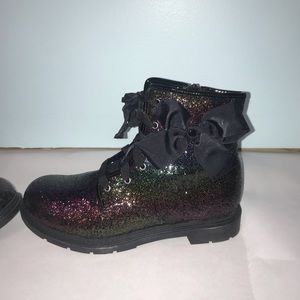 JoJo Siwa Rainbow Boots